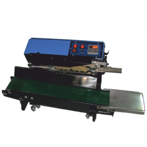 Continuous Sealing Machines - Tilting